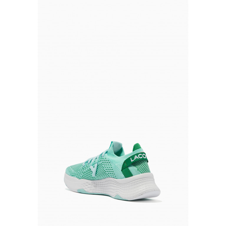 Lacoste - Court Drive Trainers in Mesh
