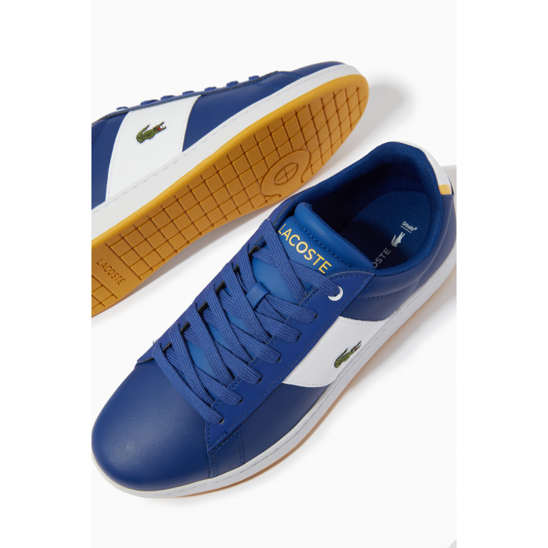 Lacoste - Carnaby Sneakers in Leather