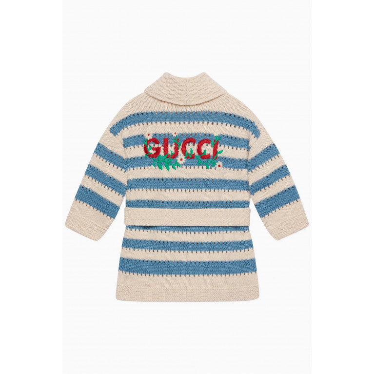 Gucci - Striped Cardigan in Wool