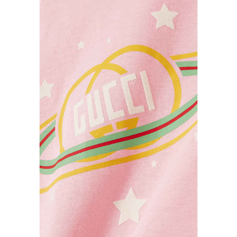 Gucci - Planet T-Shirt in Cotton
