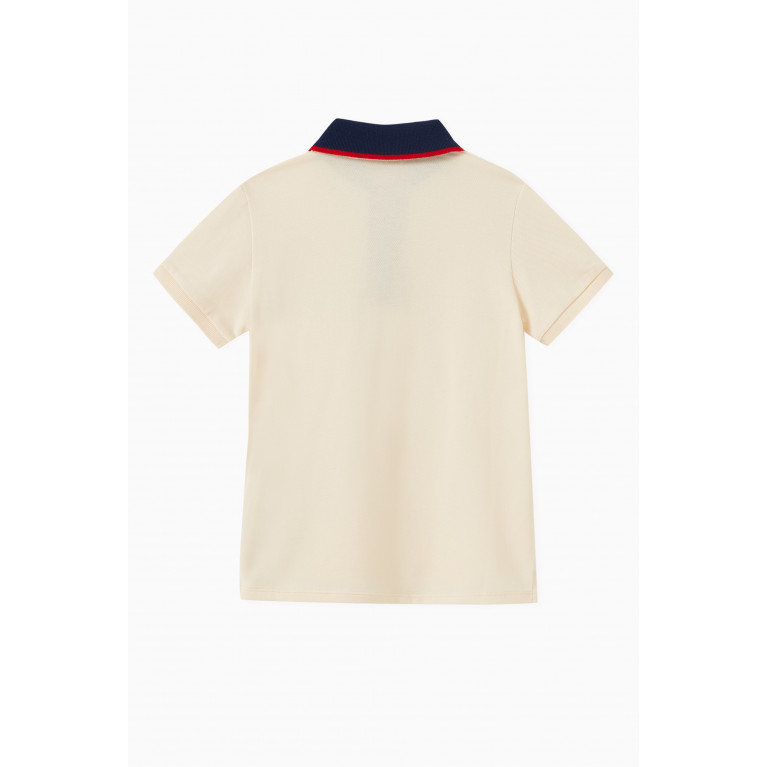 Gucci - Polo Shirt in Cotton