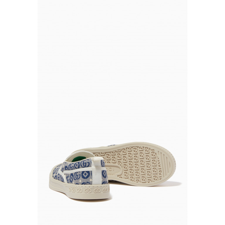 Gucci - Tennis 1977 Sneakers in Cotton Jacquard