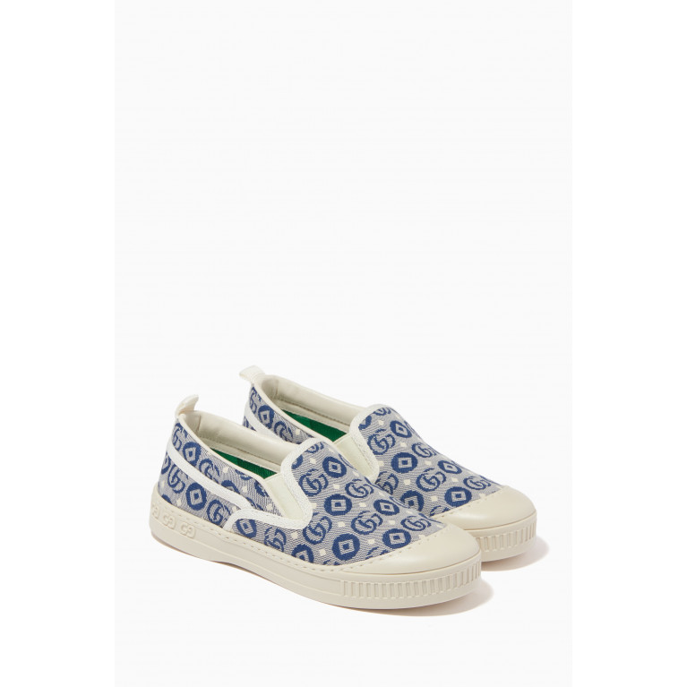 Gucci - Tennis 1977 Sneakers in Cotton Jacquard