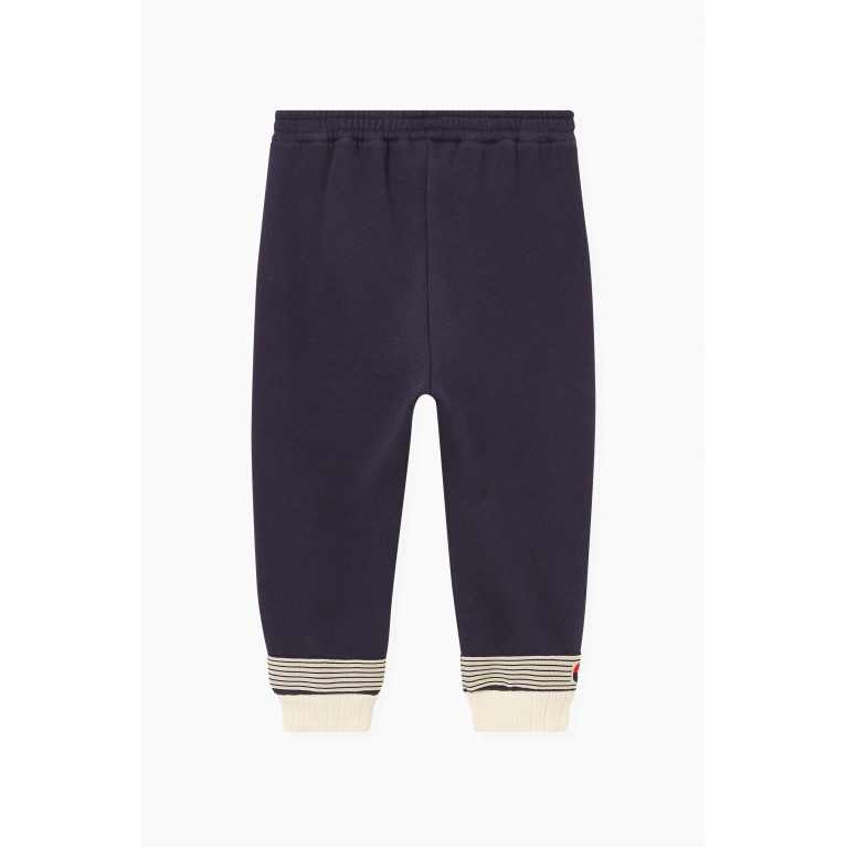 Gucci - Logo Sweatpants in Cotton Jersey