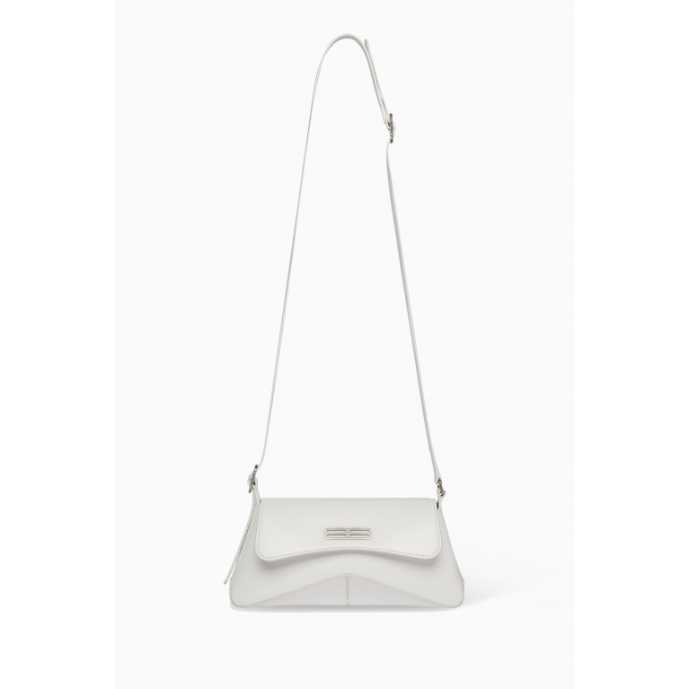 Balenciaga - XX Small Flap Bag in Box Calfskin