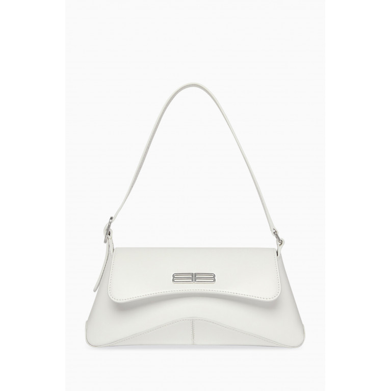 Balenciaga - XX Small Flap Bag in Box Calfskin