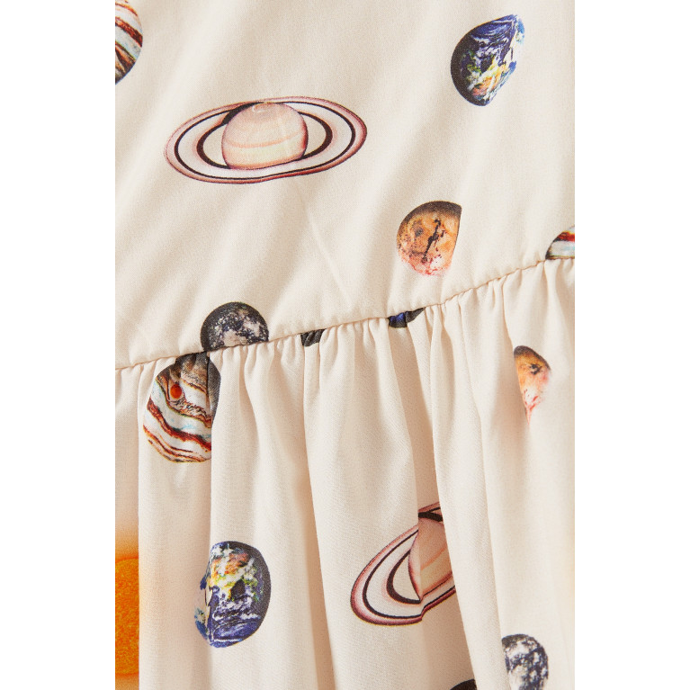 Molo - Cienna Dress in Organic Cotton