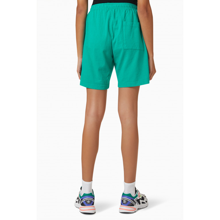 Sporty & Rich - Exercise Often Gym Shorts in Cotton
