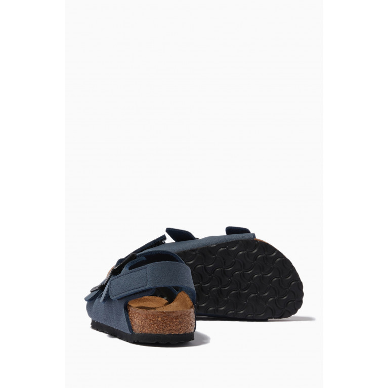 Birkenstock - Milano HL Sandals in Birko-Flor® & Nubuck