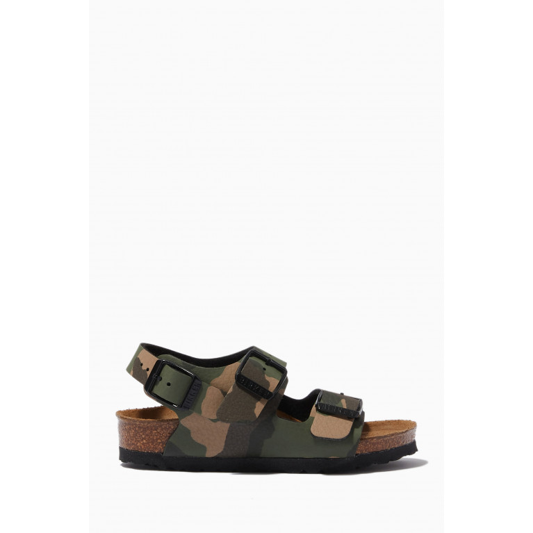 Birkenstock - Mogami Sandals in Birko-Flor®