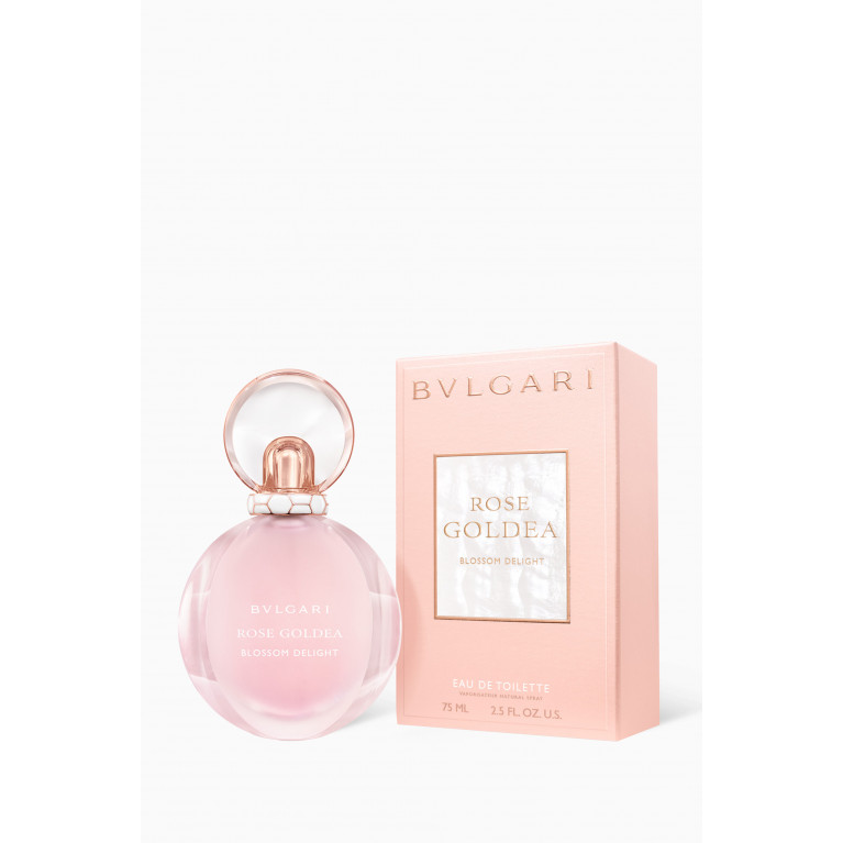 Bvlgari - Rose Goldea Blossom Delight Eau de Toilette, 75ml