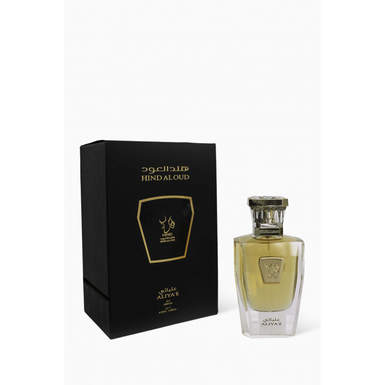 Hind Al Oud - Aliya'E Eau de Parfum, 50ml