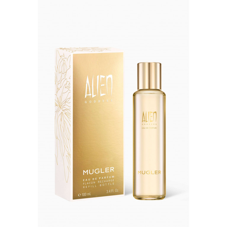 Mugler - Alien Goddess Eau de Parfum Refill Bottle, 100ml