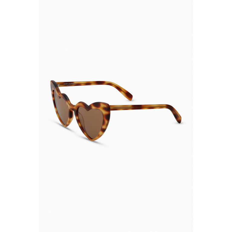 Saint Laurent - Cat-eye Sunglasses in Acetate