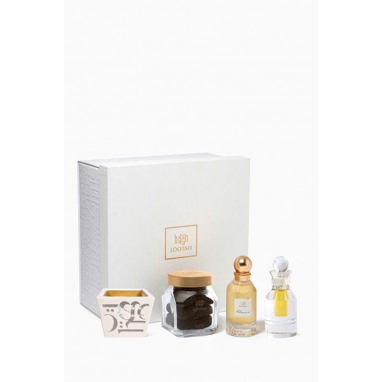 Lootah Perfumes - Fragrance Layering Essentials Gift Set