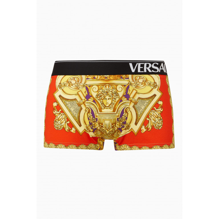 Versace - Barocco Boxer Briefs in Cotton