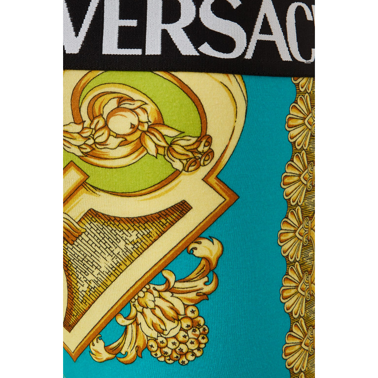 Versace - Boxer Briefs in Cotton