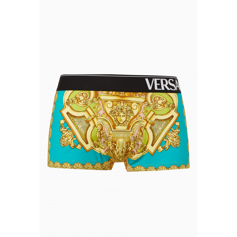 Versace - Boxer Briefs in Cotton