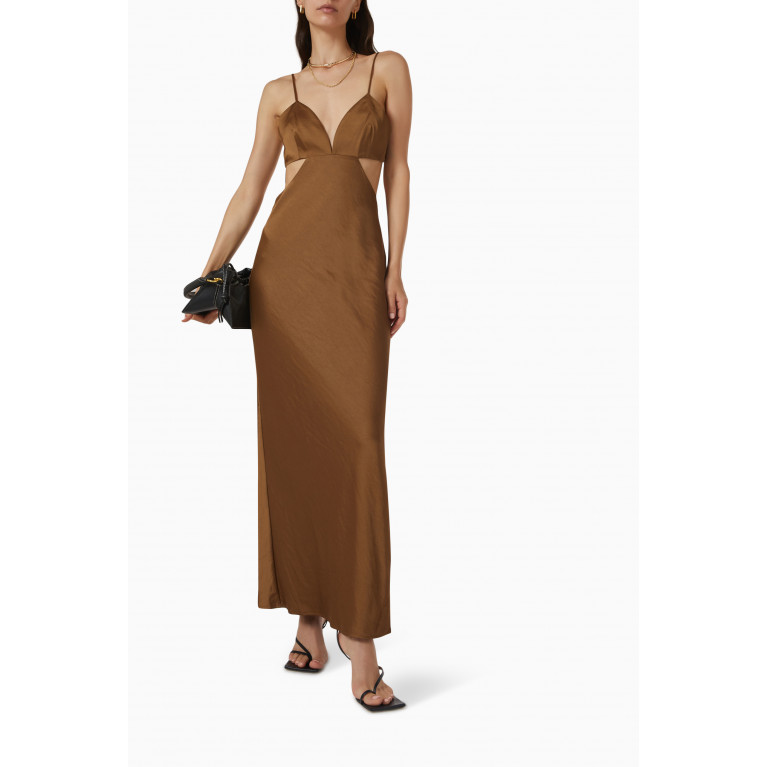 Significant Other - Jacy Dress in Viscose