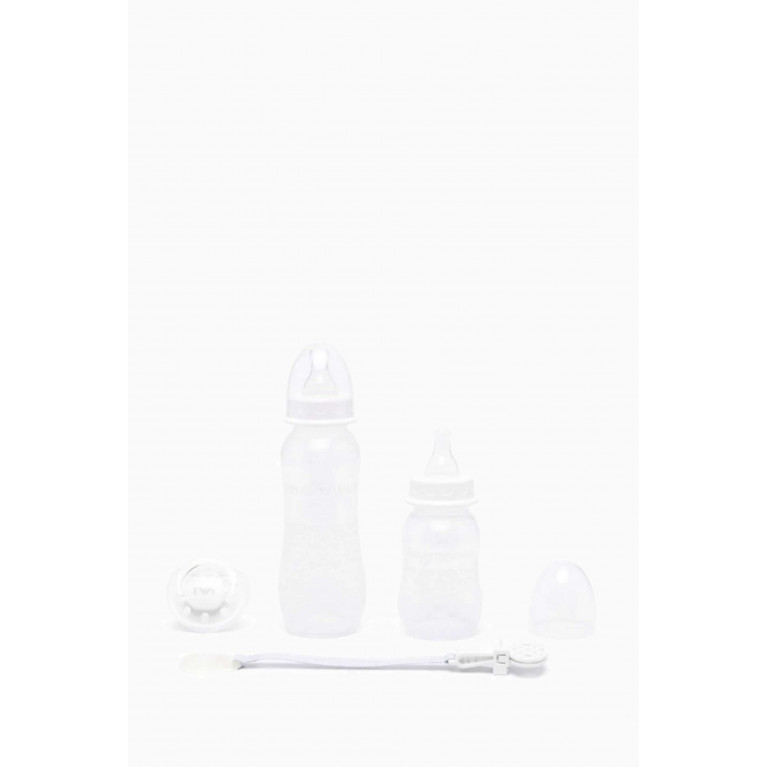 Emporio Armani - Infant Care Bottles & Pacifier Set