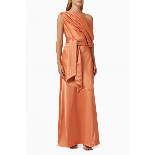 Significant Other - Erica Dress in Viscose Rayon