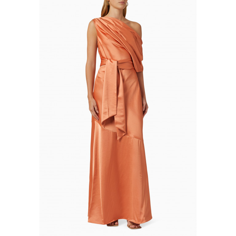 Significant Other - Erica Dress in Viscose Rayon