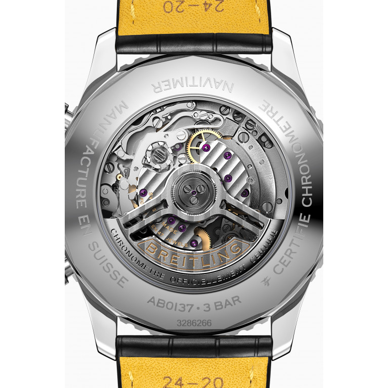Breitling - Navitimer B01 Chronograph 46 Watch