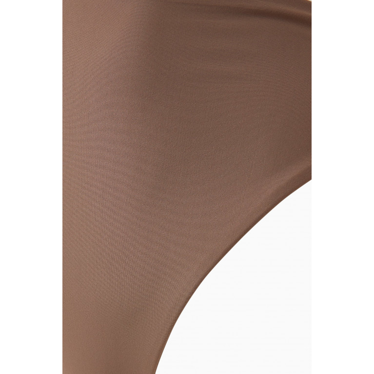 Jade Swim - Incline Bikini Bottoms in LYCRA® Neutral