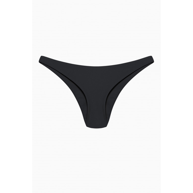 Jade Swim - Most Wanted Bikini Bottoms in LYCRA® Black