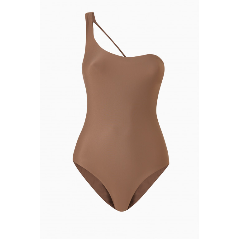 Jade Swim - Apex Swimsuit in LYCRA® Neutral
