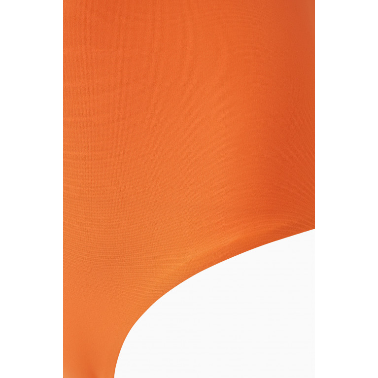 Jade Swim - Apex Swimsuit in LYCRA® Orange