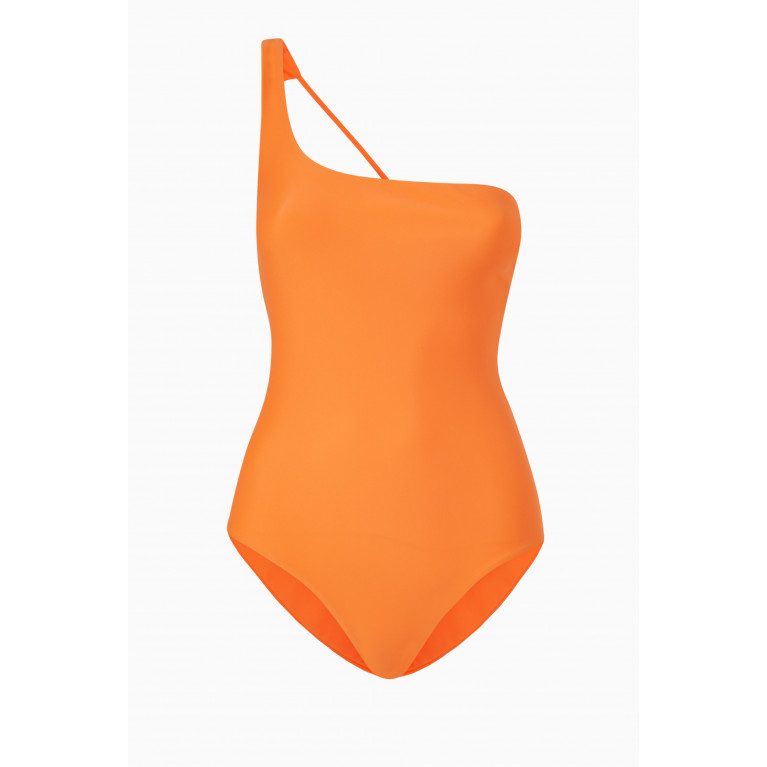 Jade Swim - Apex Swimsuit in LYCRA® Orange
