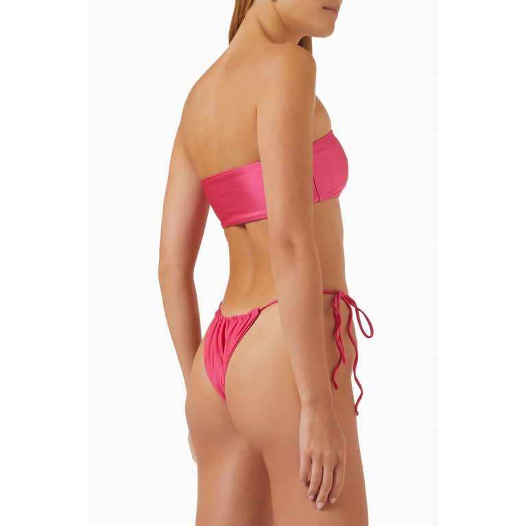 Jade Swim - Lana Bikini Bottoms in LYCRA®