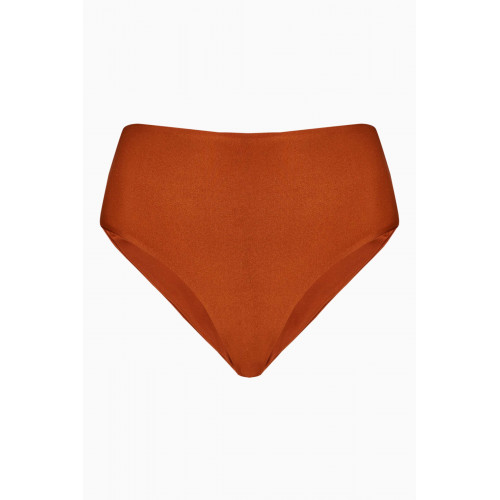 Jade Swim - Bound Bikini Bottoms in LYCRA®