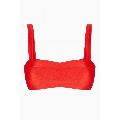 Jade Swim - Coast Bikini Top