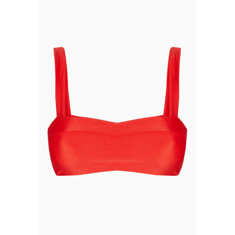 Jade Swim - Coast Bikini Top