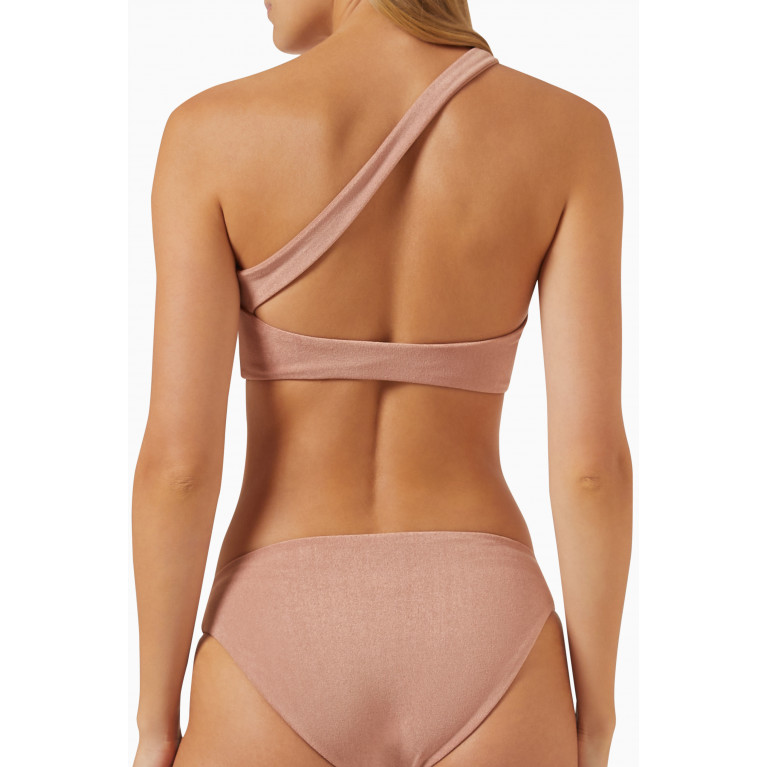 Jade Swim - Halo Bikini Top in LYCRA®