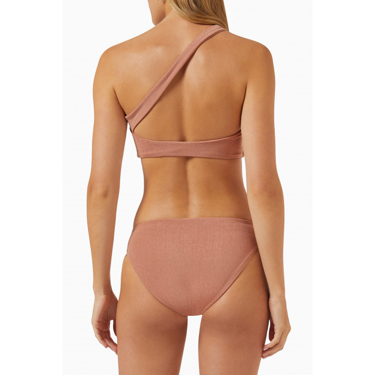 Jade Swim - Lure Bikini Bottoms in LYCRA®