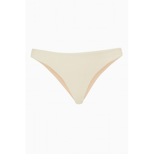 Jade Swim - Most Wanted Bikini Bottoms in Ribbed LYCRA®