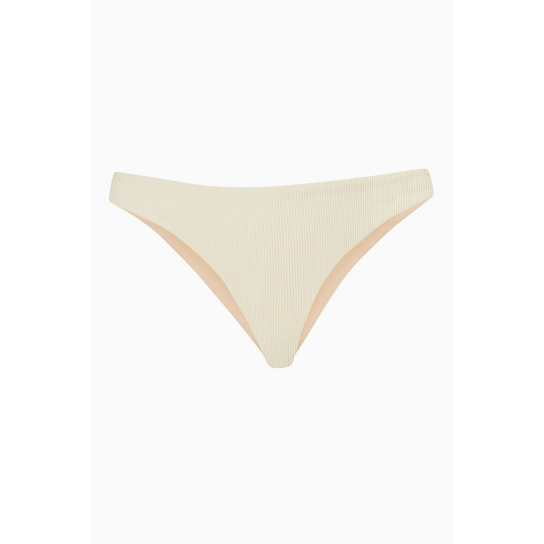 Jade Swim - Most Wanted Bikini Bottoms in Ribbed LYCRA®