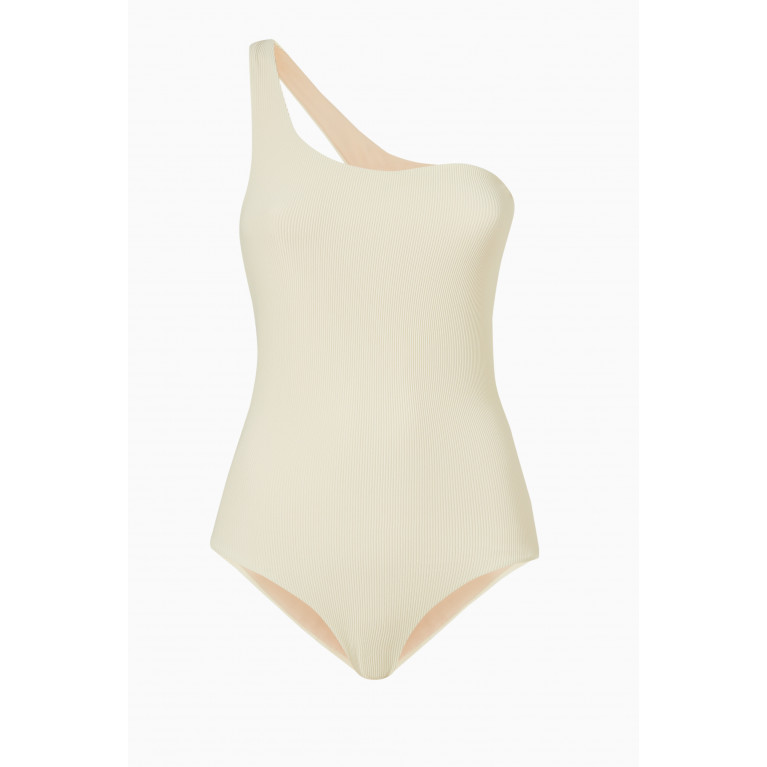 Jade Swim - Evolve Swimsuit in Ribbed LYCRA®