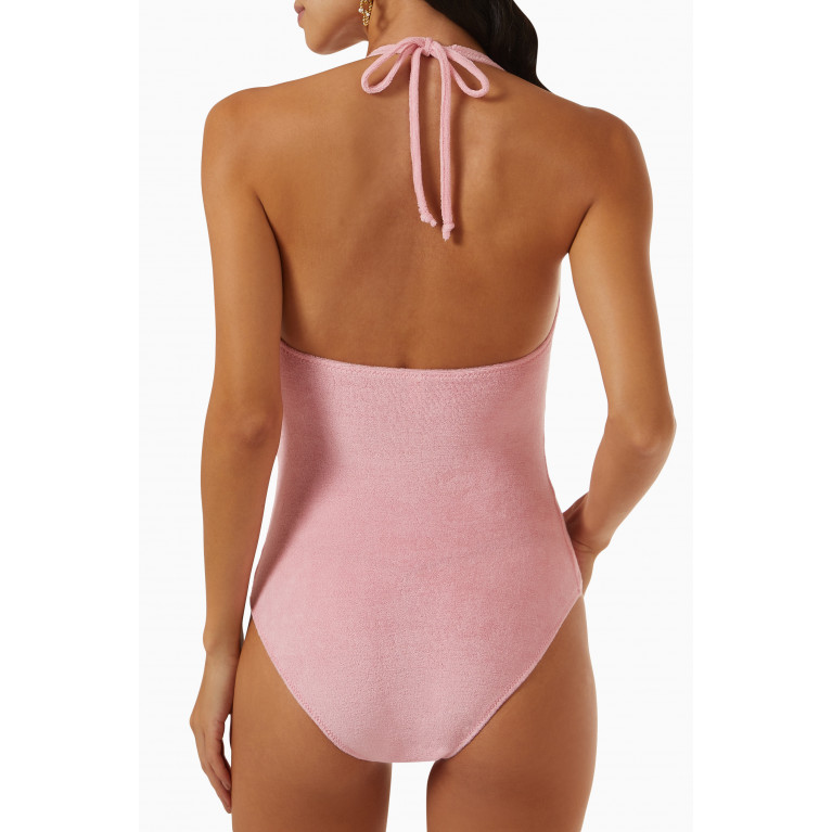 Lisa Marie Fernandez - Amber Swimsuit in Terry Cloth