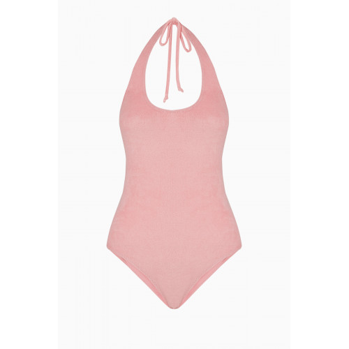 Lisa Marie Fernandez - Amber Swimsuit in Terry Cloth