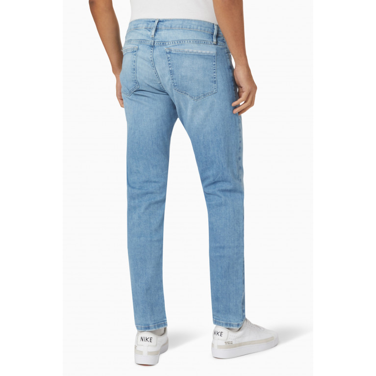 Frame - L'Homme Slim Degradable jeans in Denim