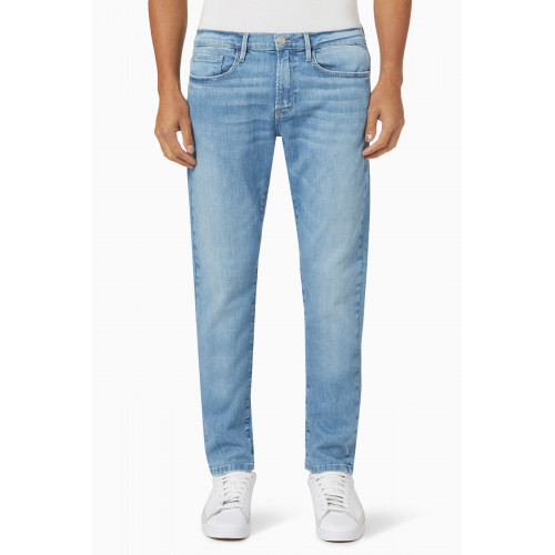Frame - L'Homme Slim Degradable jeans in Denim