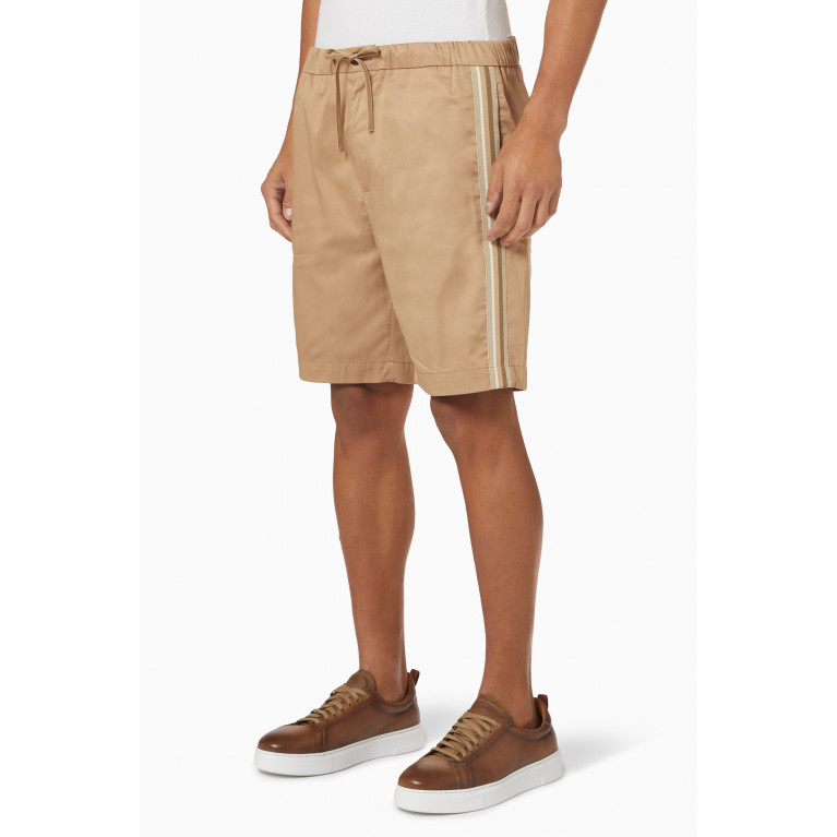 NASS - St. Tropez Shorts in Crepe Neutral