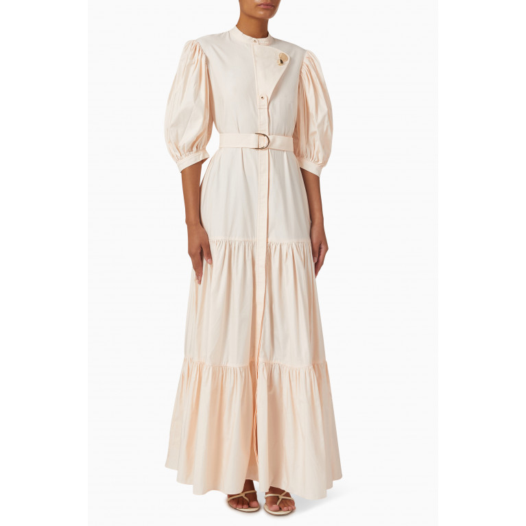 Acler - Columbia Dress in Cotton
