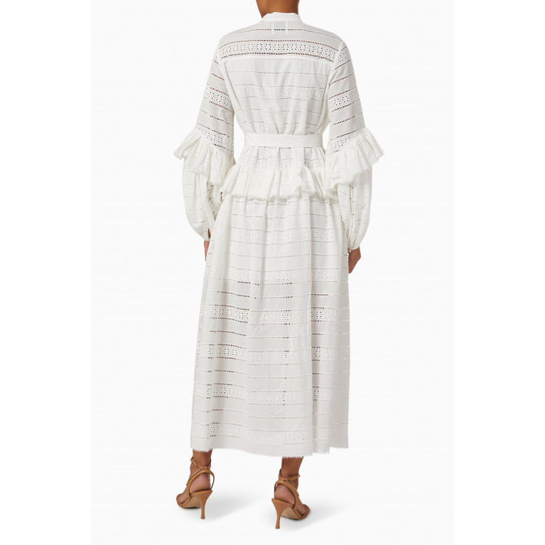 Acler - Valentine Dress in Cotton