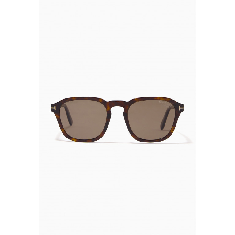 Tom Ford - Avery Sunglasses in Acetate