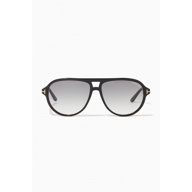 Tom Ford - D-frame Sunglasses in Acetate